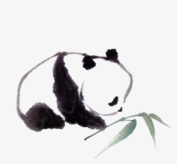 熊猫免抠