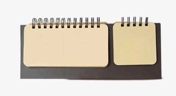 翻页台历免抠素材免抠