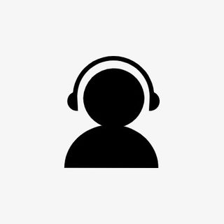 咨询售后客服icon线性小图标PNG下载免抠