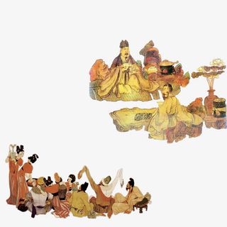 中国风元素下载免抠