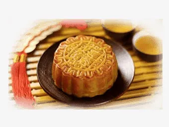 中秋月饼免抠