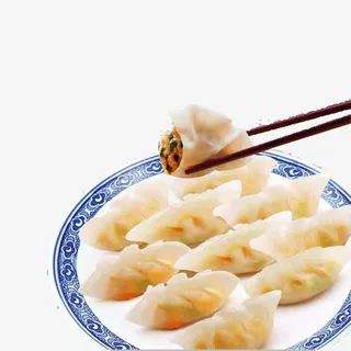 饺子免抠