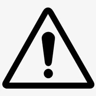 象形图一般警告危害symbols-icons免抠