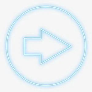 霓虹灯指示牌免抠