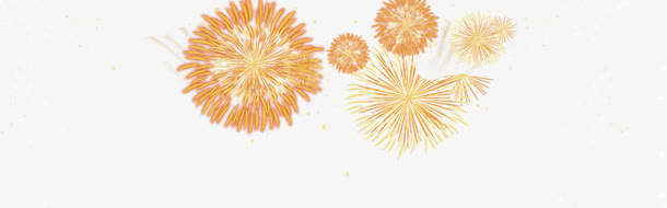 新年 礼花免抠