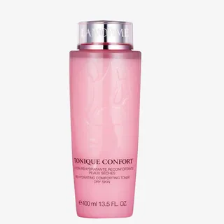 兰蔻清滢柔肤水200ml/400ml粉水免抠