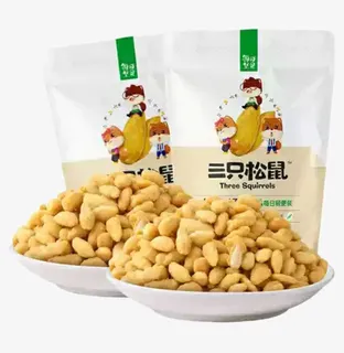 三只松鼠蟹黄瓜子儿免抠 三只松鼠蟹黄瓜子儿免抠