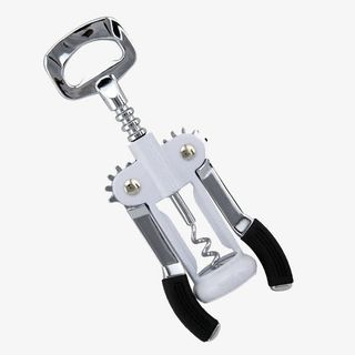 精巧设计的开酒器免抠