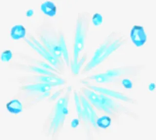 Q版手游特效免抠