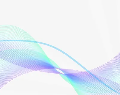 简约曲线渐变背景装饰 简约曲线渐变背景装饰