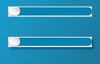 长方形文本背景免抠