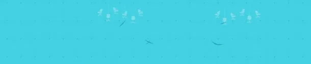 蓝色纹理背景banner