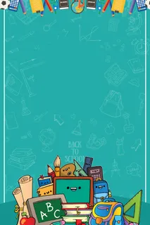 手绘卡通背景图高清 手绘卡通背景图高清