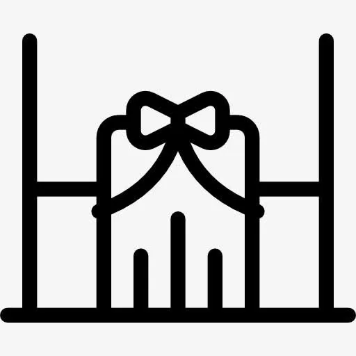 婚礼晚宴图标免抠