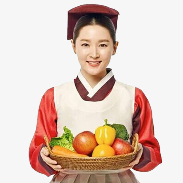 韩国人元素免抠