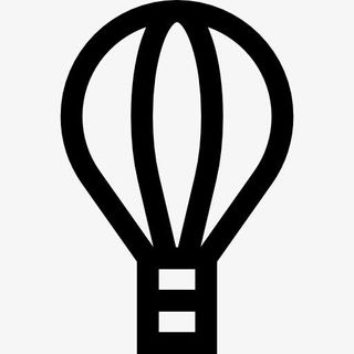 热气球图标免抠