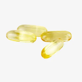 鱼油软胶囊免抠