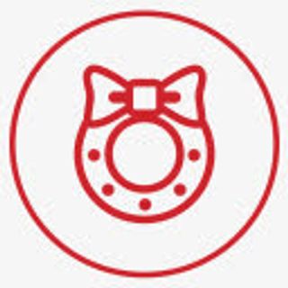 简约清新彩带 蝴蝶结发带免抠