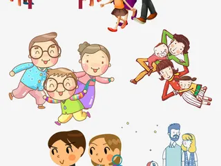 孝敬父母长辈免抠