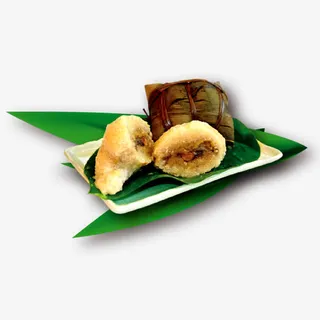 端午粽情粽子免抠