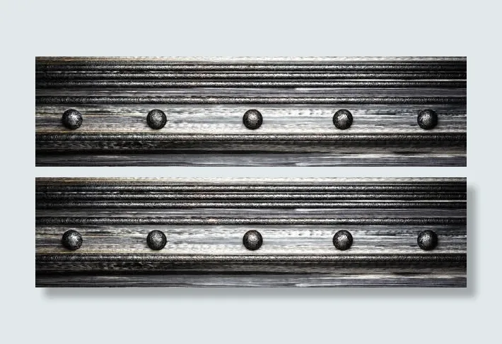 酷炫金属背景banner素材