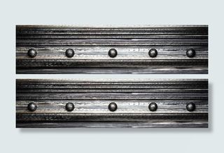 酷炫金属背景banner素材