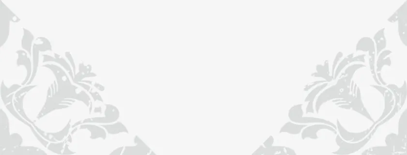 欧式复古丝带横幅矢量素材免抠