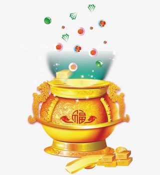 聚宝盆免抠