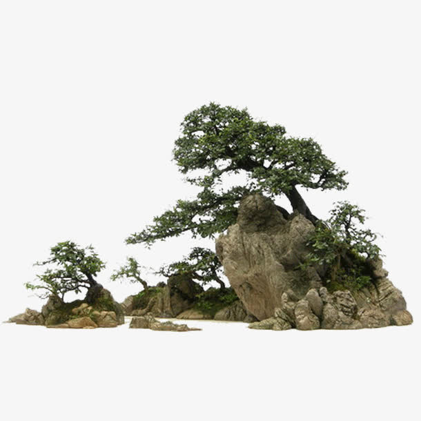 假山图片免抠