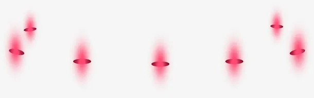 梦幻元旦晚会光效免抠