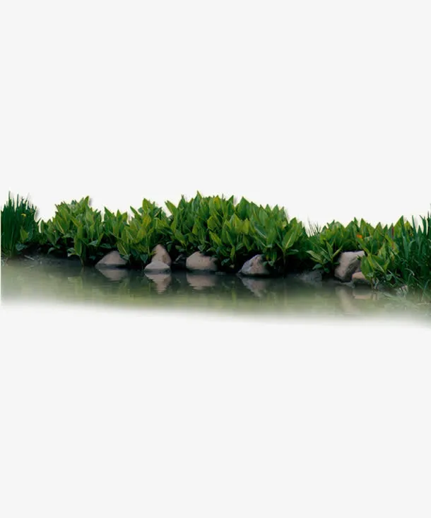 山水风景免抠
