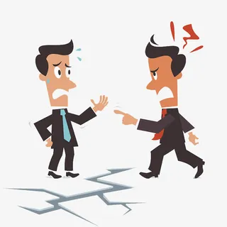 员工与上级的纠纷问题免抠