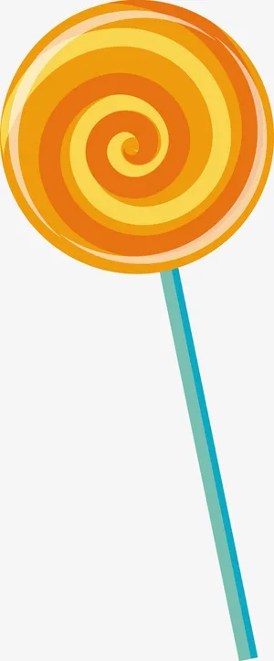 卡通棒棒糖素材图免抠