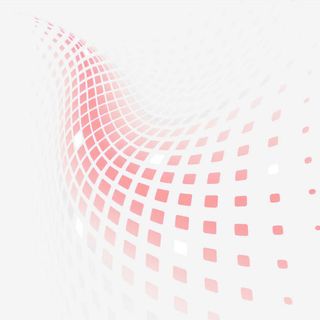 红色格子图案免抠