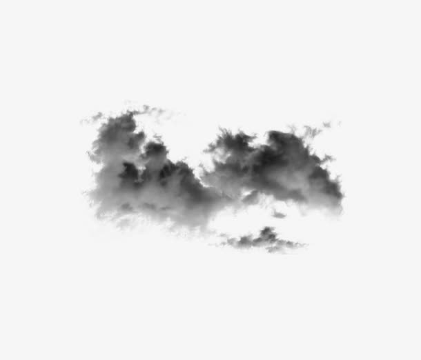 水墨画元素免抠