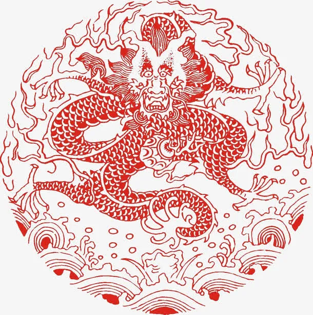 抽象底纹免抠