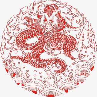 抽象底纹免抠