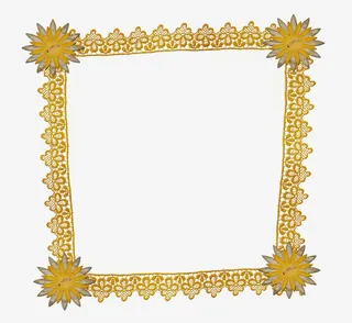 相框图片手绘边框免抠