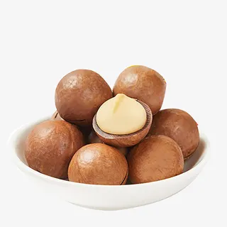 好吃脆脆的夏威夷果免抠