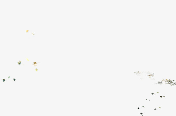 创意高清不规则元素免抠