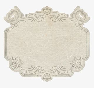 灰色底纹边框免抠