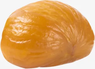 美味实物免扣板栗果仁免抠