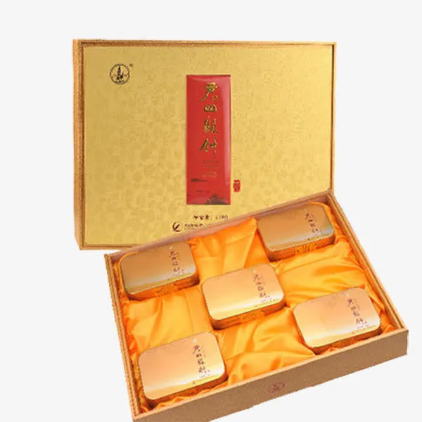 庐山银针茶免抠