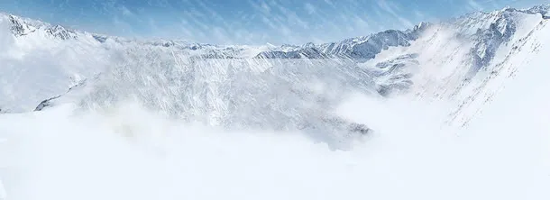 冰天雪地免抠