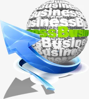 地球科技图片免抠