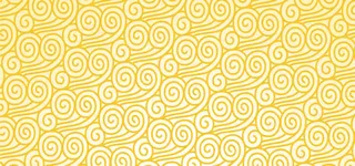 吉祥云底纹背景