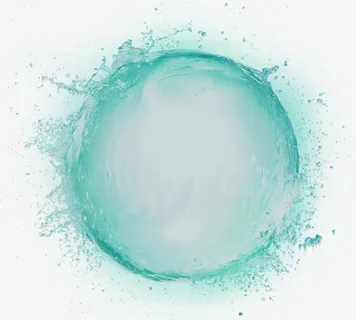 爆炸的水滴免抠 爆炸的水滴免抠