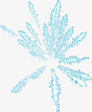 节日年会礼花免抠