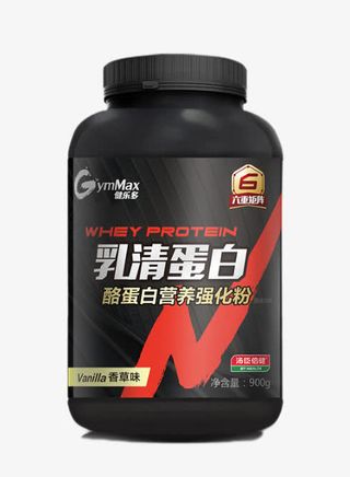 汤臣倍健乳清蛋白粉免抠