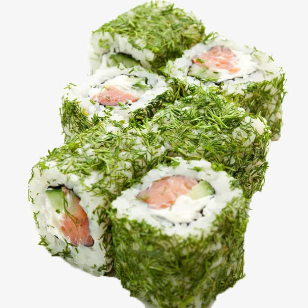 日本寿司内卷PNG免抠